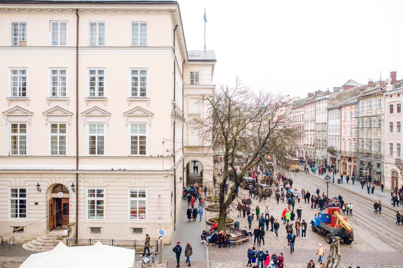 Myaparts R2 Lviv Exterior foto