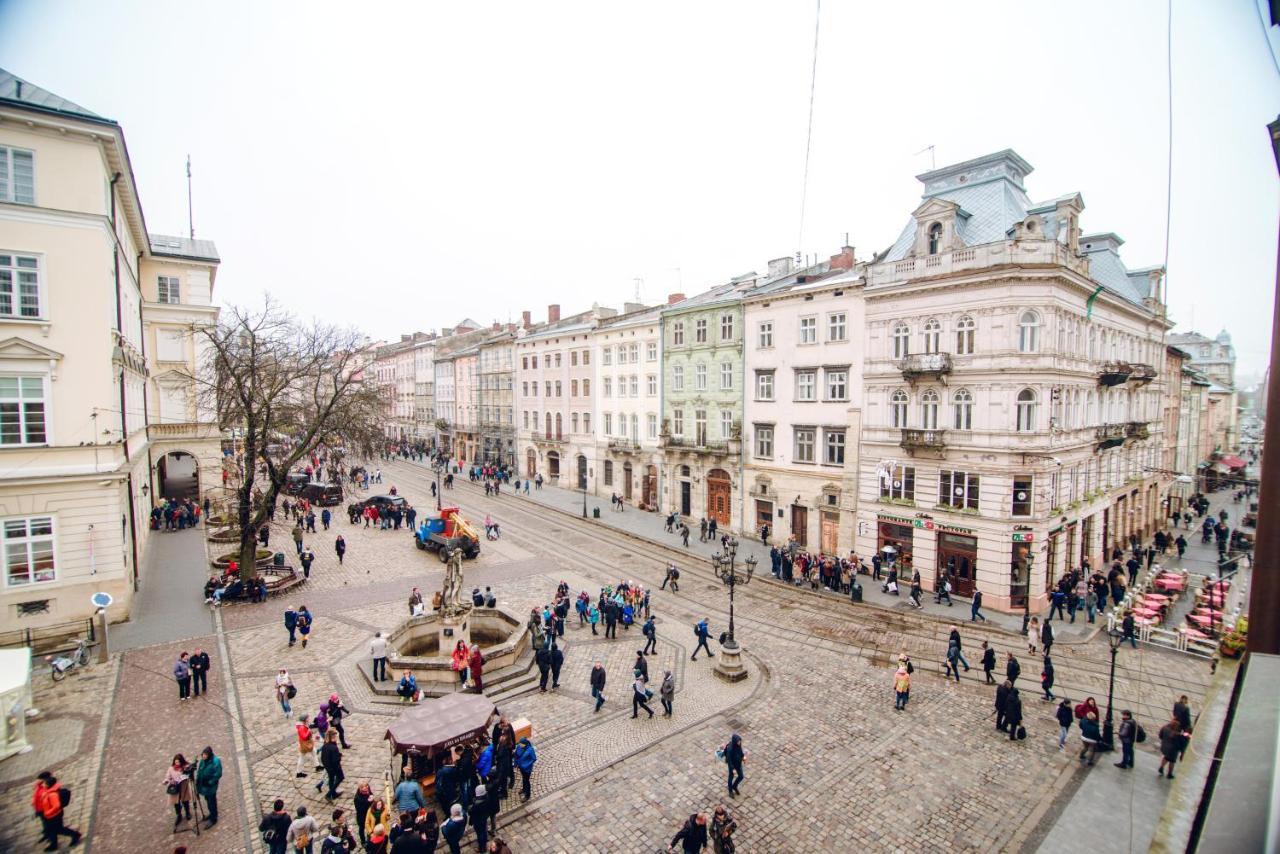 Myaparts R2 Lviv Exterior foto